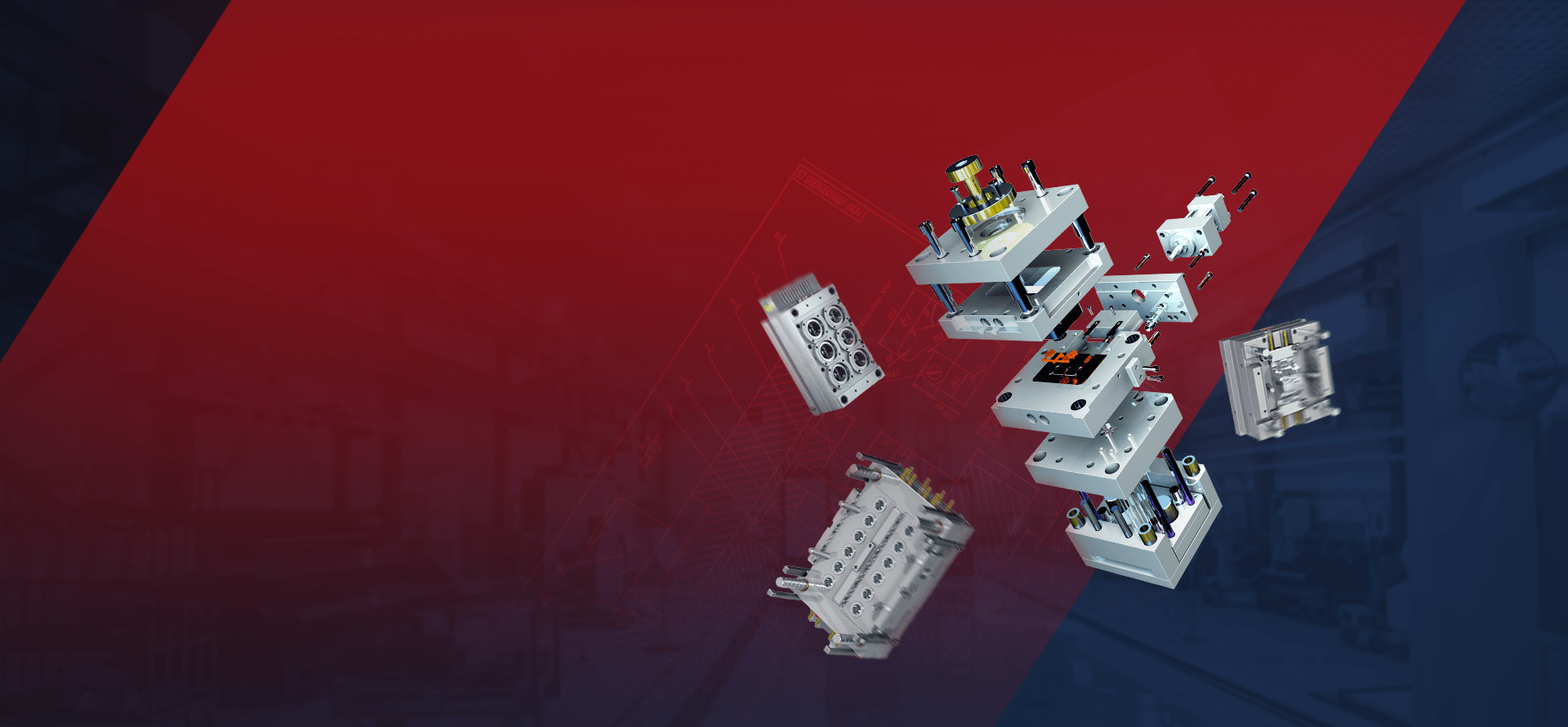 Моделирование пресс- форм и разработка чертежейНаши специалисты разрабатывают пресс-форму для литья из пластмассы любой продукции
Узнать подробнее Моделирование пресс- форм и разработка чертежейНаши специалисты разрабатывают пресс-форму для литья из пластмассы любой продукции
Узнать подробнее